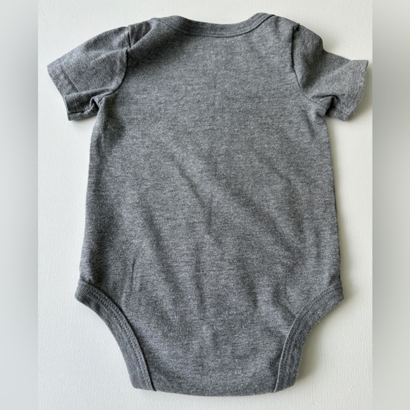 Lyr&c, Cat & Jack and Chick Pea Baby Boy’s bundle three bodysuits.  Size 3-6M. - Picture 7 of 11